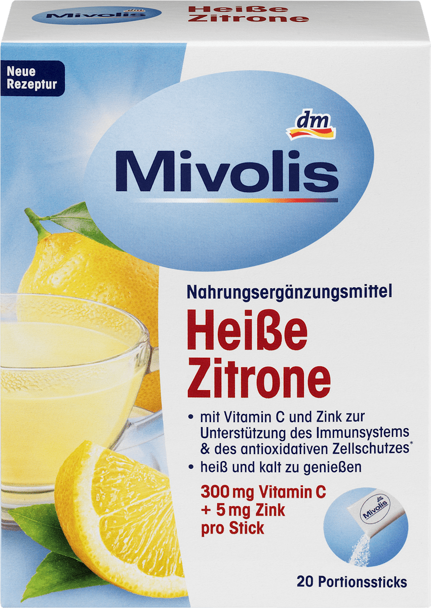 Hot Lemon Drink