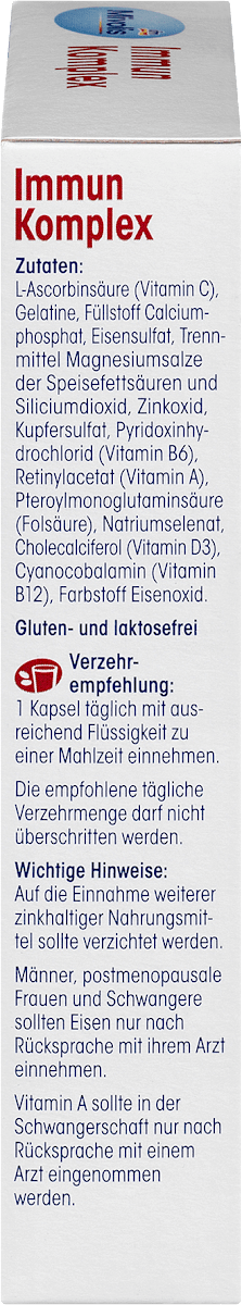 Immune Complex Capsules
