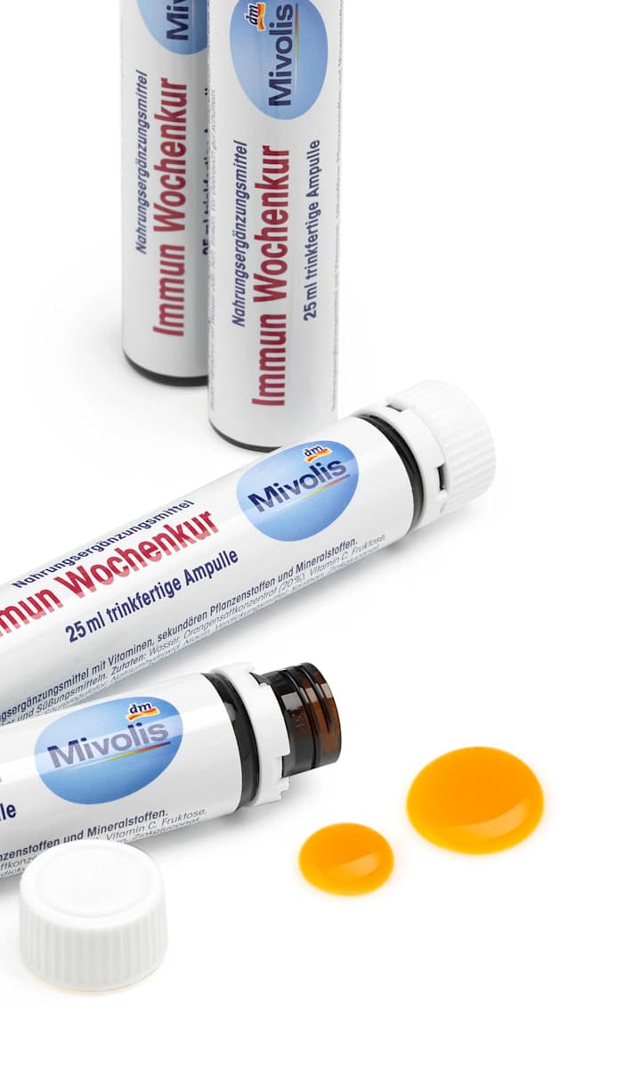 Immune Weekly Cure Ampoules