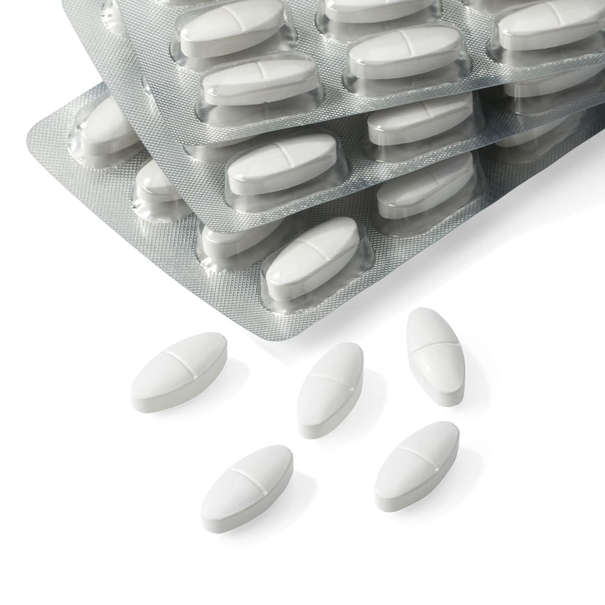 Magnesium + Calcium + D3 Tabletten