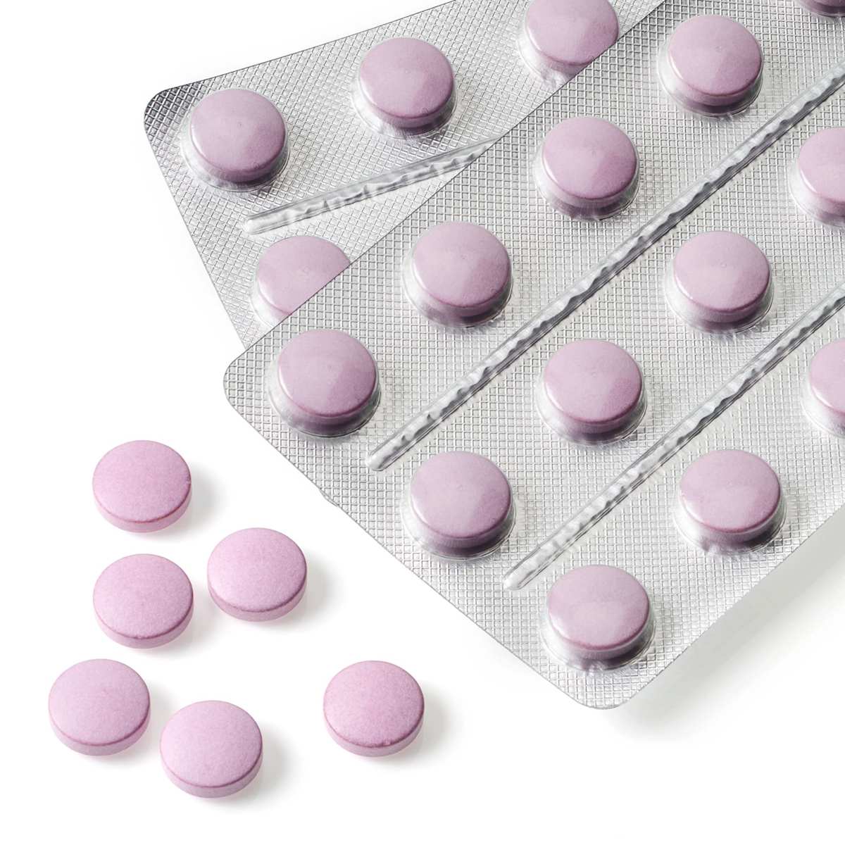 Mama & Baby 1 Tabletten 30 stuks, 22 g