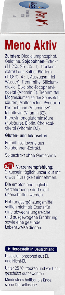Menopause Active Capsules