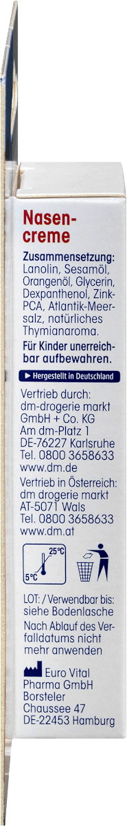 Nasal Cream