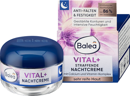 Vital+ Night Cream , 50 ml