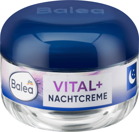 Vital+ Night Cream , 50 ml