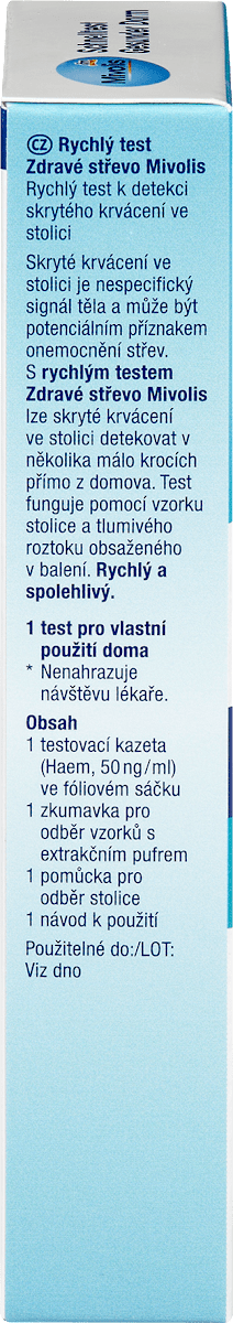 Rapid Test Healthy Stool