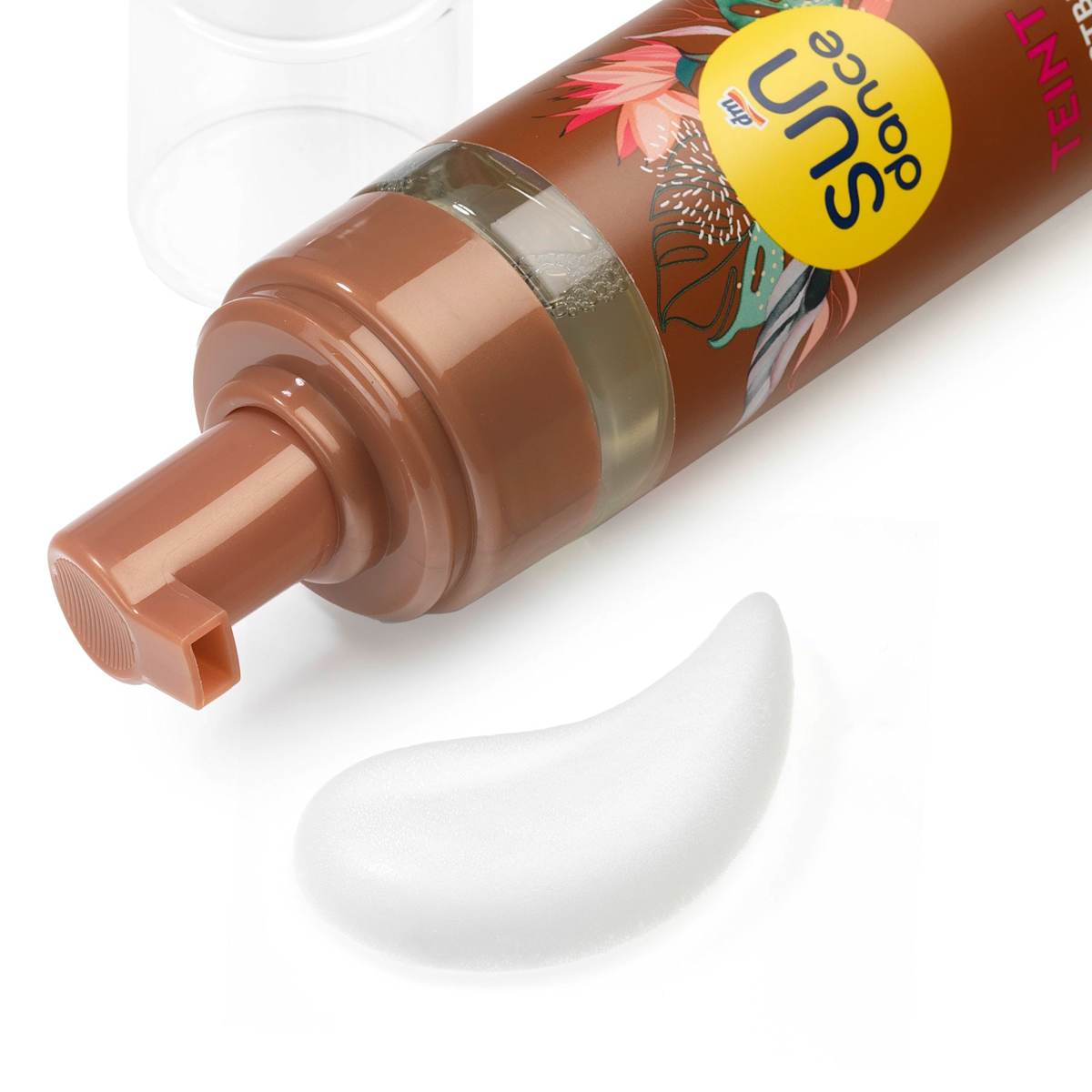 3in1 Self-Tanning Mousse, 200ml