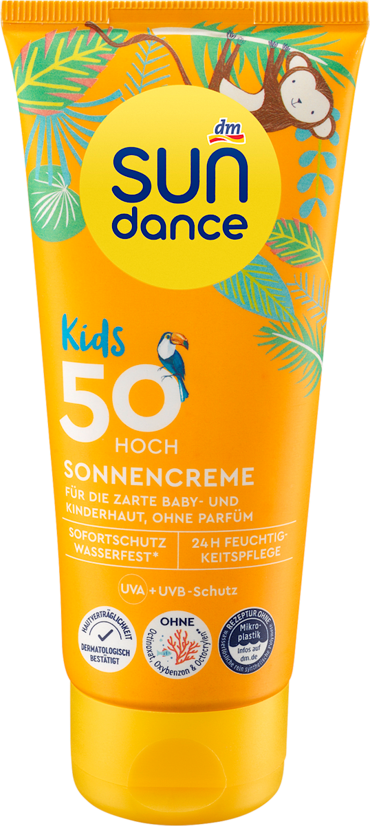 Sun Cream Kids, LSF 50, 100 ml