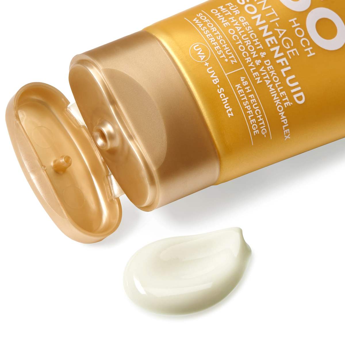 Sun Lotion Face Anti Age LSF 50, 50 ml