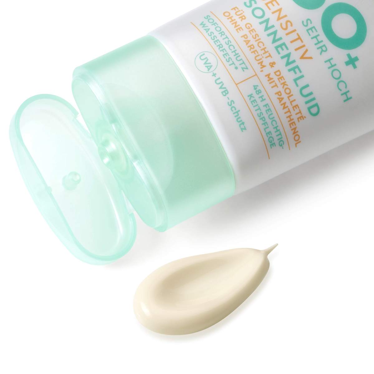 Sun Lotion Face Sensitive LSF 50+, 50 ml