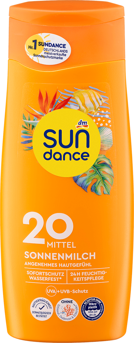 Sun Lotion LSF 20, 200 ml
