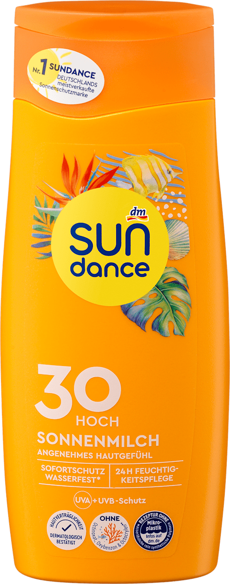 Sun Lotion LSF 30, 200 ml