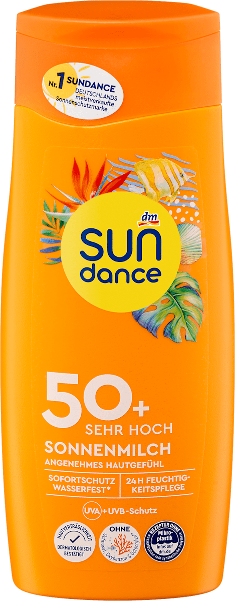 Sun Lotion LSF 50+, 200 ml