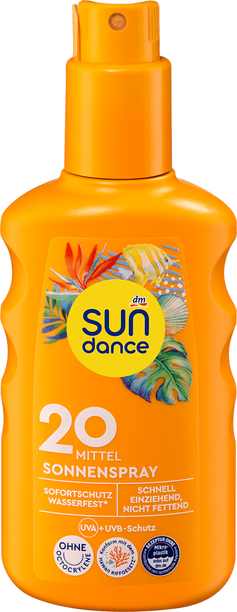 Sun Spray LSF 20, 200 ml