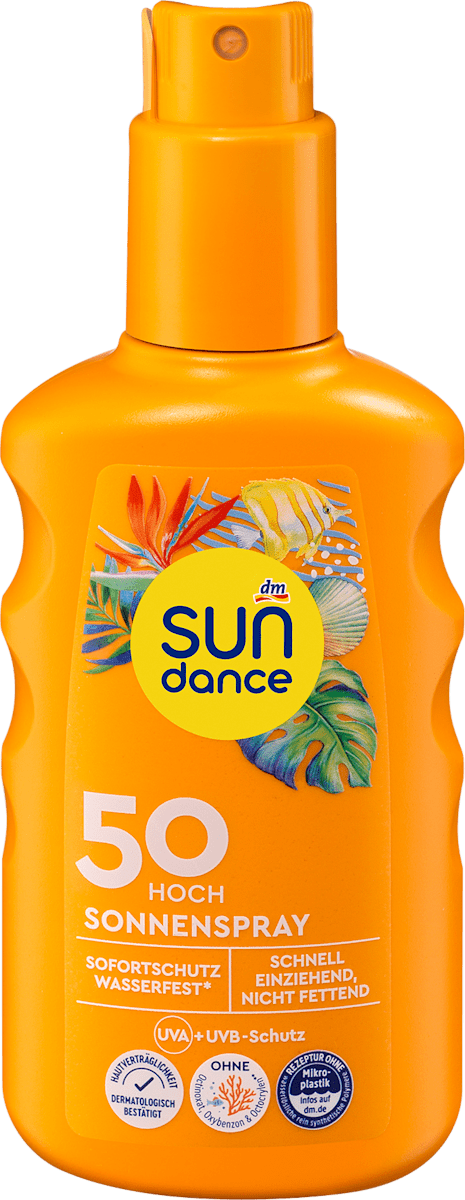Sun Spray LSF 50, 200 ml