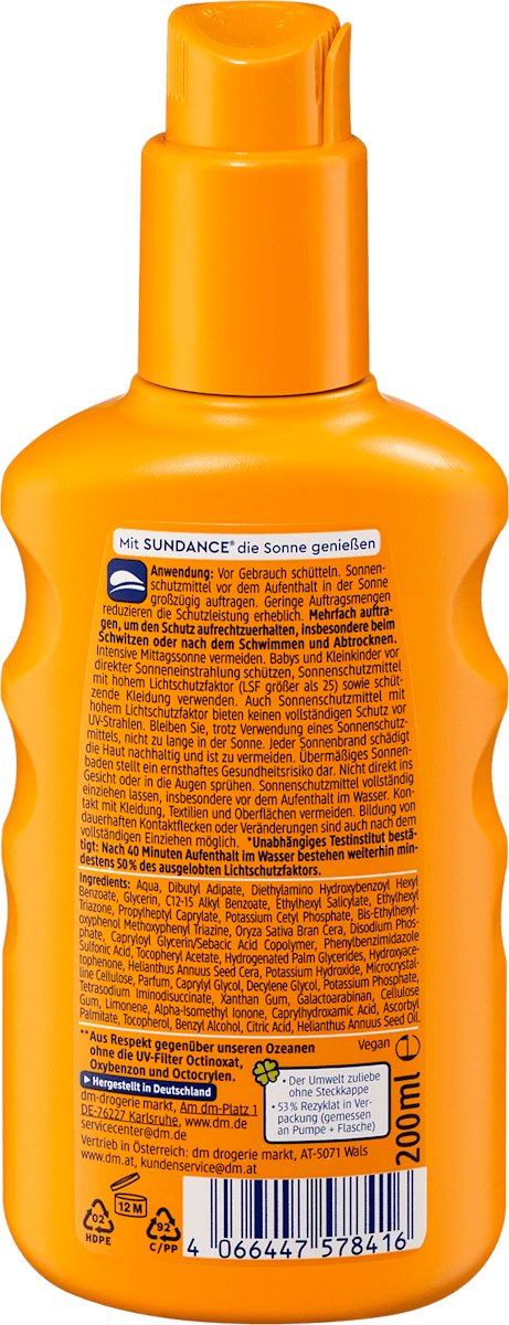 Sun Spray LSF 50+, 200 ml