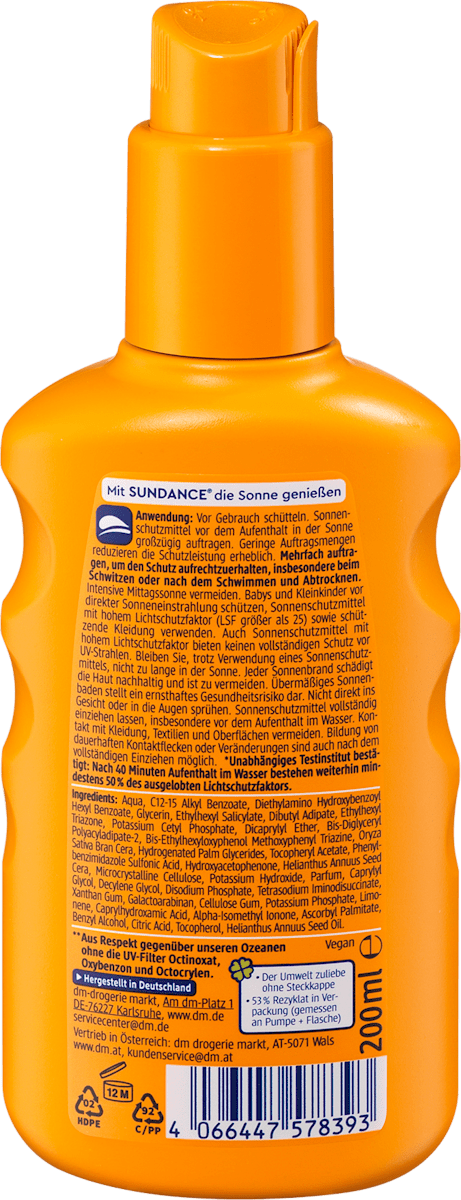 Sun Spray LSF 50, 200 ml