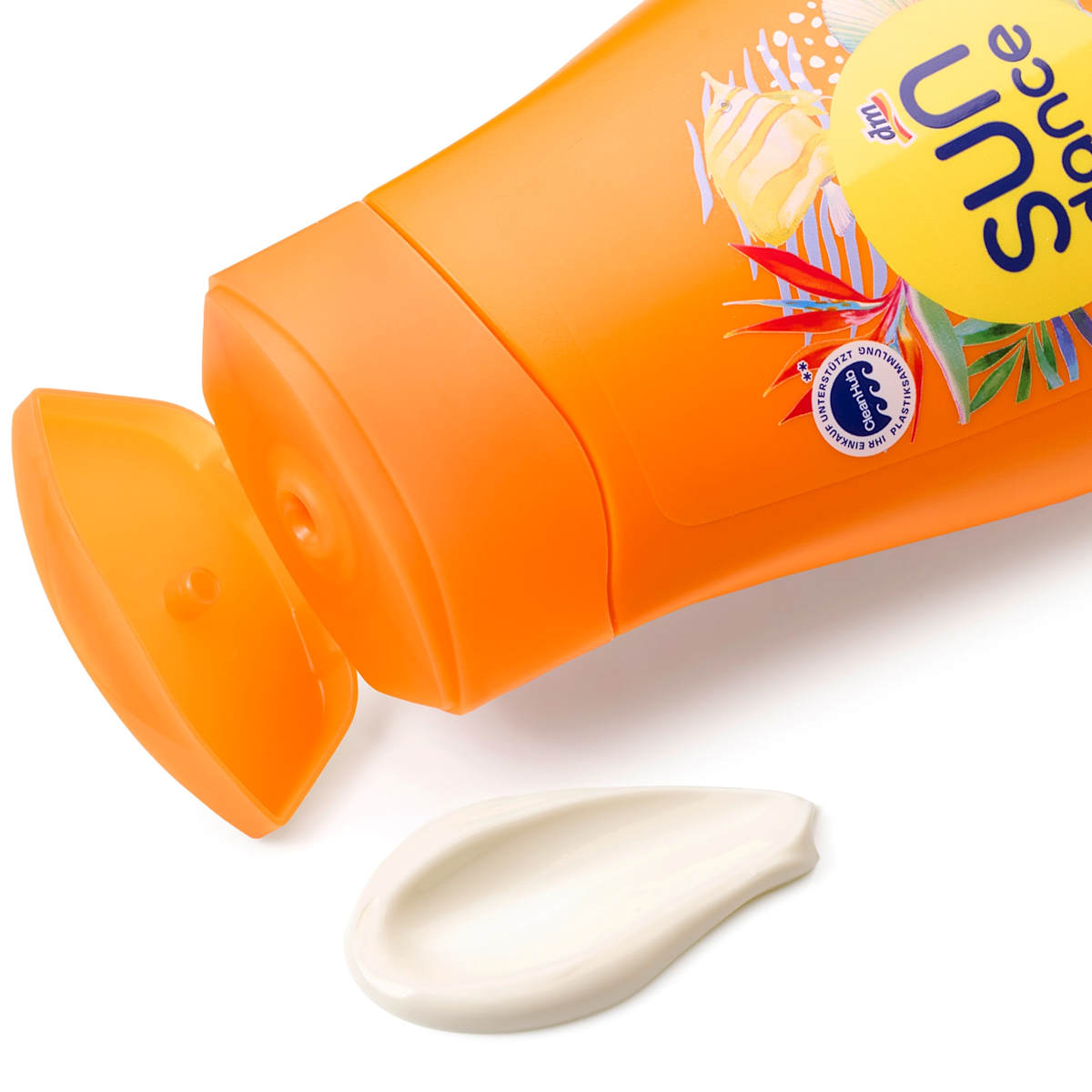 Sun Lotion LSF 50, 200 ml