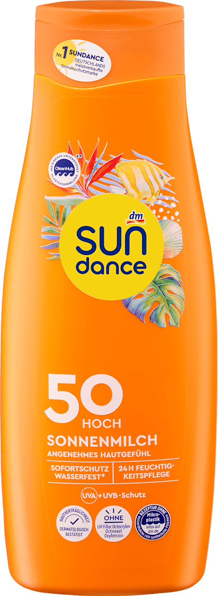 Sun Lotion LSF 50, 200 ml