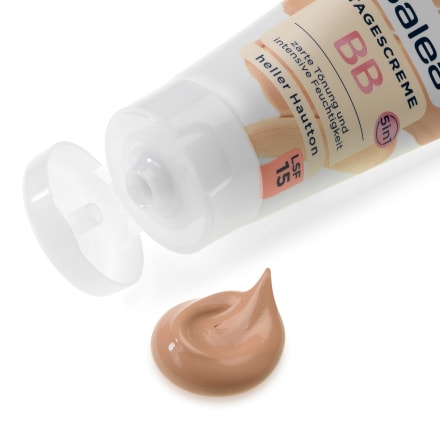 BB Cream Skin Tone LSF 15 (Light / Medium), 50 ml