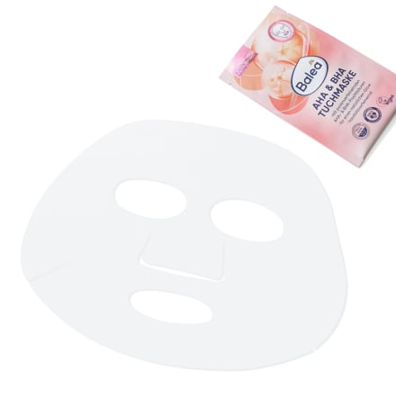 Gezichtsmasker AHA & BHA, 1 st