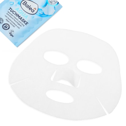 Gezichtsmasker Aqua, 1 st