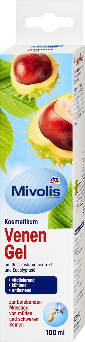 Venen Gel