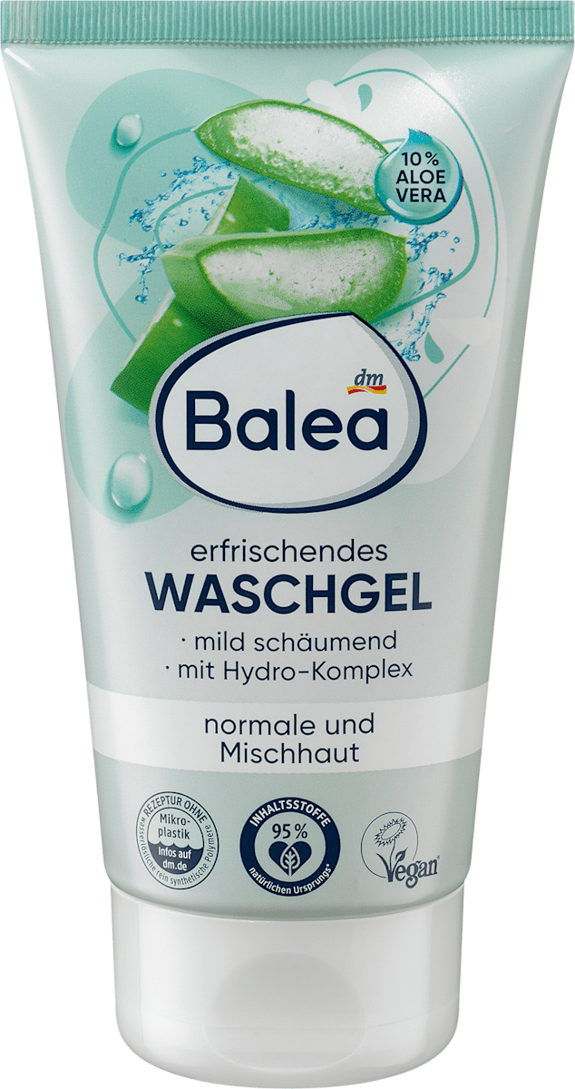 Balea Refreshing Wash Gel, 150 ml