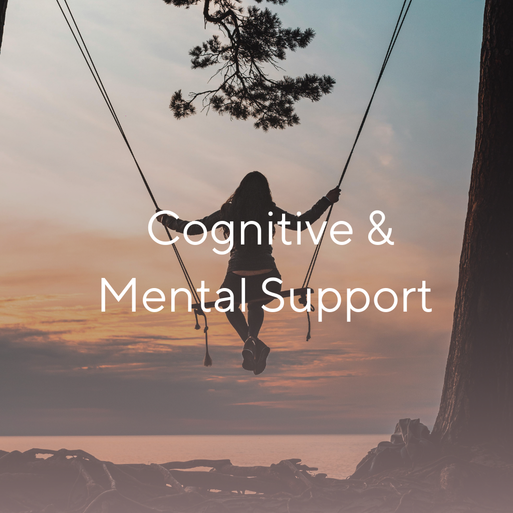 Cognitive & Mental Support