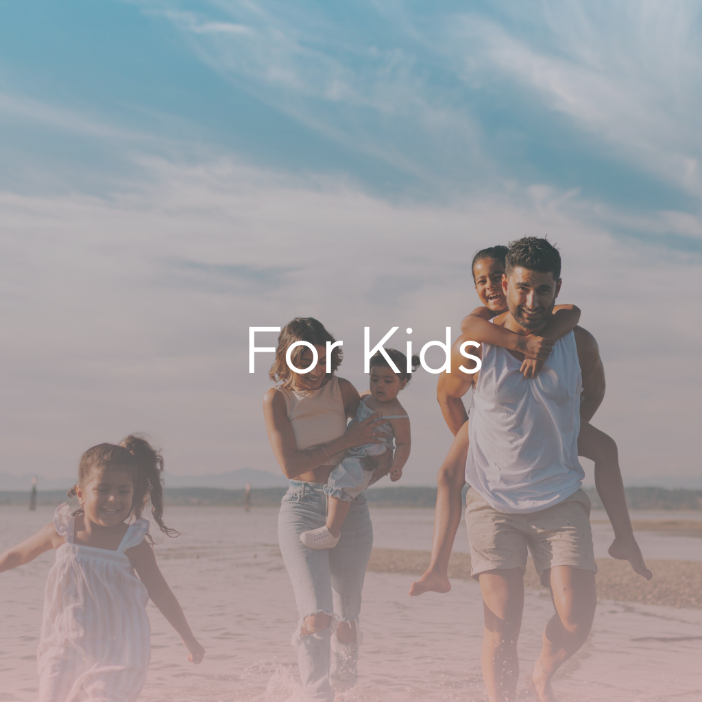 Kids Sun Care