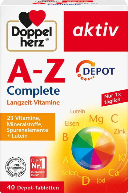 AZ depot tabletten 