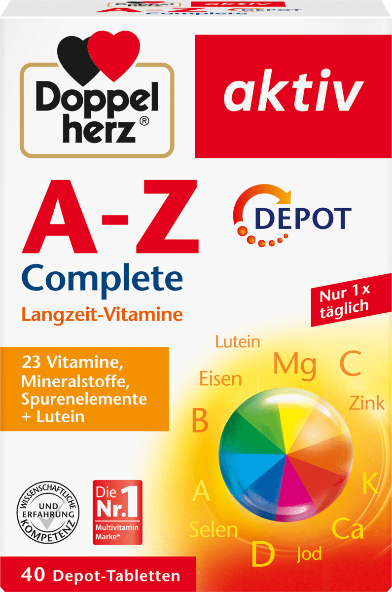 AZ depot tabletten 