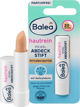 Puistjes Concealer Huidtint (10/20), 4,5 g