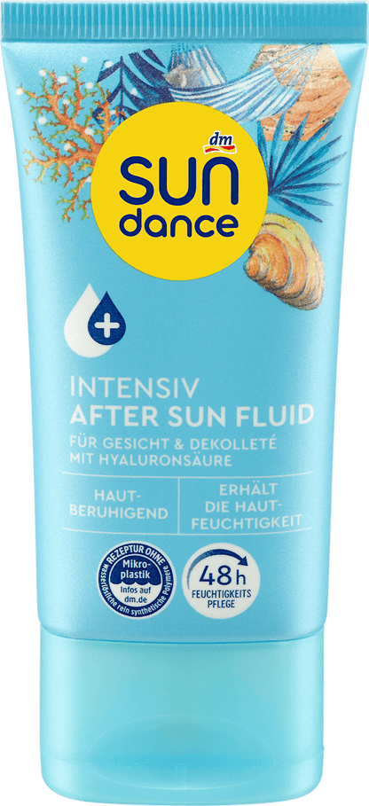Loção Pós-Sol Intensiva, 50 ml 