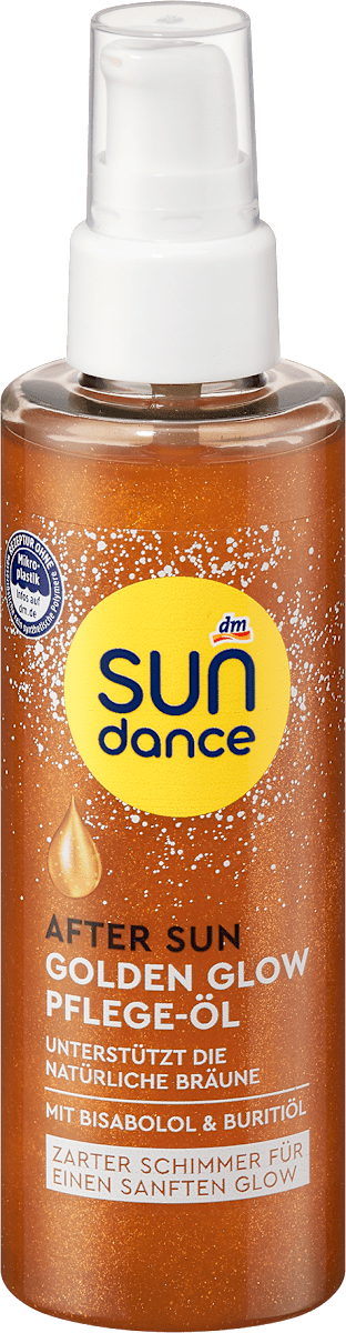 Óleo Pós-Sol, Golden Gow 100 ml