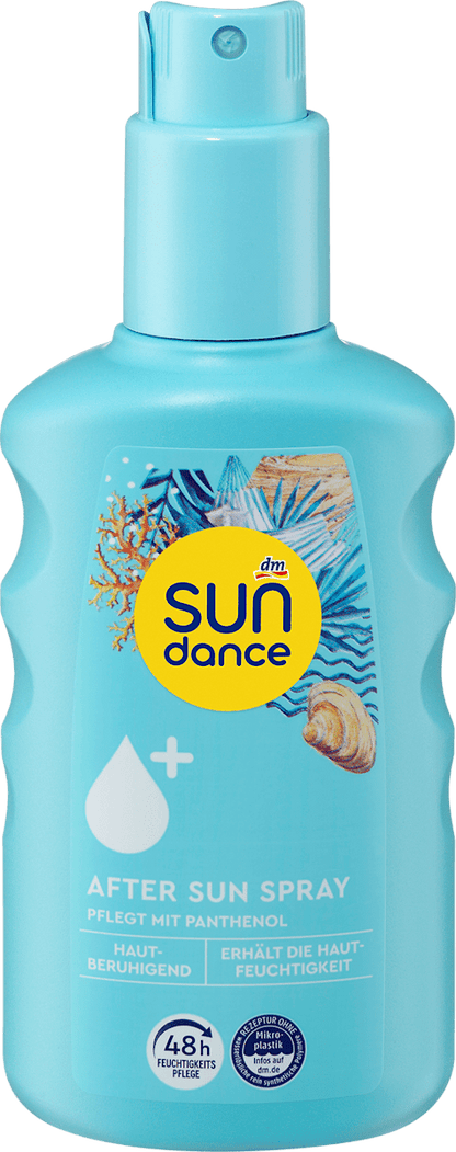 Spray pós-sol, 200 ml