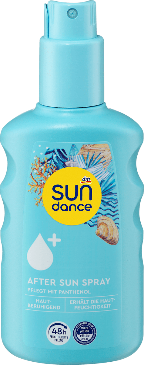 Spray pós-sol, 200 ml