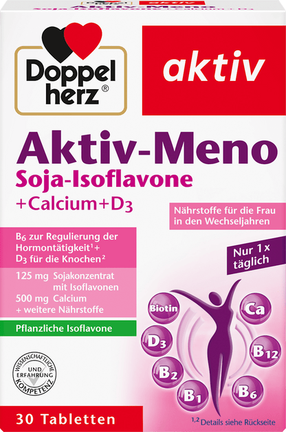 Doppelherz Active Meno Vital Support 