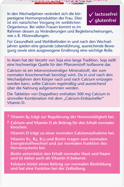 Doppelherz Active Meno Vital Support 