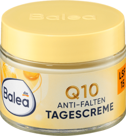 Anti-Winkle Face Cream Q10 LSF15 , 15 ml