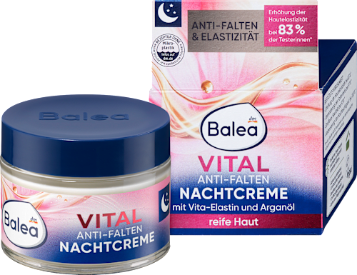 Anti-Winkle Night Cream Vital, 50 ml