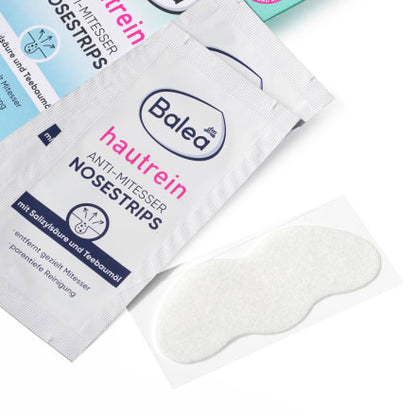 Anti-Blackhead Nosestrips Skin Cleansing, 3 St