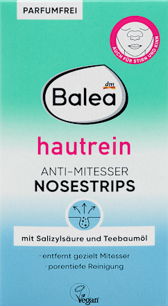 Anti-Blackhead Nosestrips Skin Cleansing, 3 St