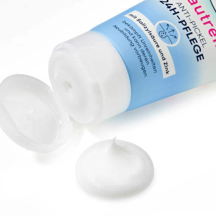 Anti-puistjes 24h verzorging Huidreiniging, 50 ml
