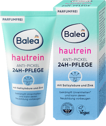 Anti-puistjes 24h verzorging Huidreiniging, 50 ml