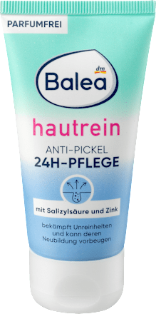 Anti-puistjes 24h verzorging Huidreiniging, 50 ml