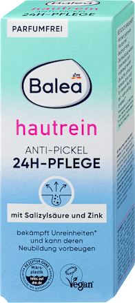 Anti-puistjes 24h verzorging Huidreiniging, 50 ml