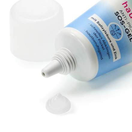 Anti Puistjes SOS-Gel Huidreiniging, 15 ml