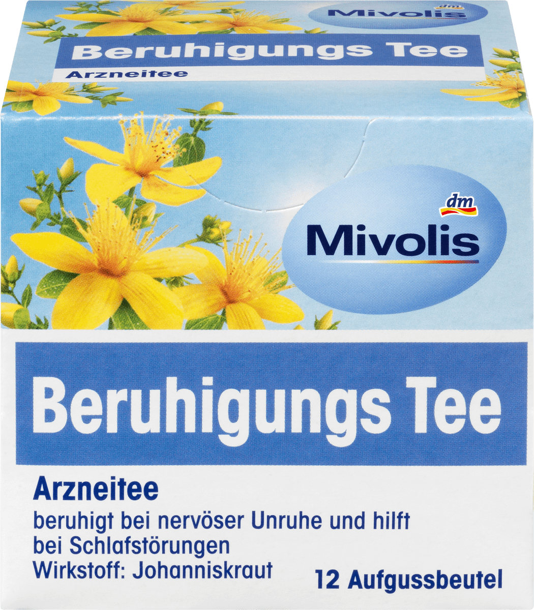 Kruidenthee, kalmerende thee