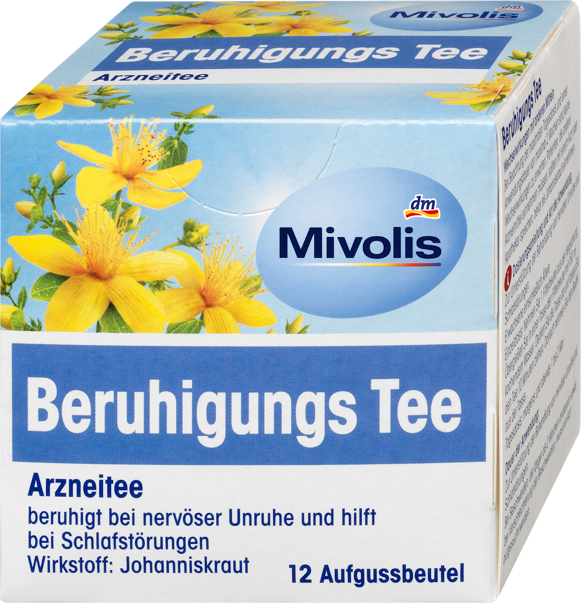Kruidenthee, kalmerende thee